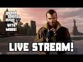 Download Lagu CHILL Podcast, Then GTAIV With MODS CONFIRMED! July 3, 2025