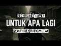 Download Lagu 🎵Dedy dores_Untuk apa lagi_(rock symphony metal🤘🎻) 