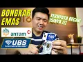 Download Lagu Bongkar Emas Antam \u0026 UBS | Gini Toh Bentuknya!