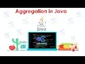 Java 020 Aggregation concept in java Hindi By Priya Ranjan