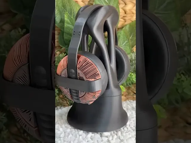 Spiny Cones for Headamame Headphone video thumbnail