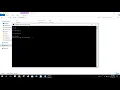 Batch File Create the browser and application