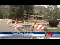 Road Construction in Flagstaff Continues
