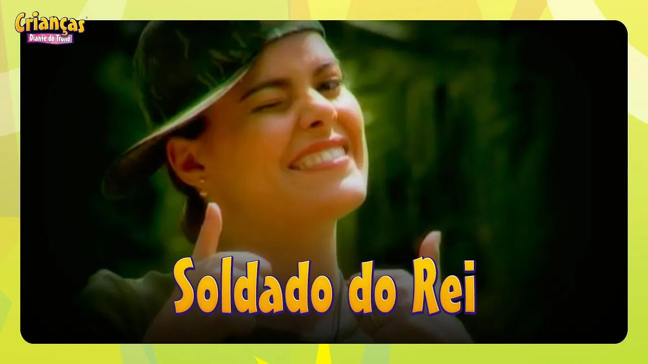 Soldado do Rei | Crianças Diante do Trono
