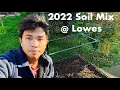 2022 Lowes Best and Affordable Soil Mix