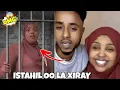 Lagu ISTAHIL O XABSIGA LOO TAXABAY KADIB MARKI LAGU EDEYAY INEY SI XUN ULA DHAQANTAY WILL YAR O AAN QANGA