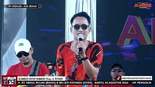 cantik indra lesmana alambos music