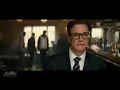 KINGSMAN: THE SECRET SERVICE Movie Clip - Bar Fight |4K ULTRA HD| Colin Firth Action 2014
