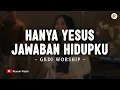 Download Lagu Kala Ku Cari Damai (Hanya Yesus Jawaban Hidupku) (Cover) | GKDI Worship (Lirik) | Lagu Rohani 2025