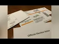 Thousands of Allegheny County voters receiving corrected ballots with orange stripe on envelope