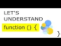 Creative Coding How to use functions to draw shapes with code with JavaScript in P5 js