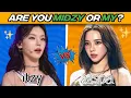 ITZY vs AESPA: Are You MIDZY or MY❓🤔 SAVE ONE SONGS 🌟 KPOP QUIZ 2025