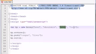 Beginner JavaScript Tutorial - 32