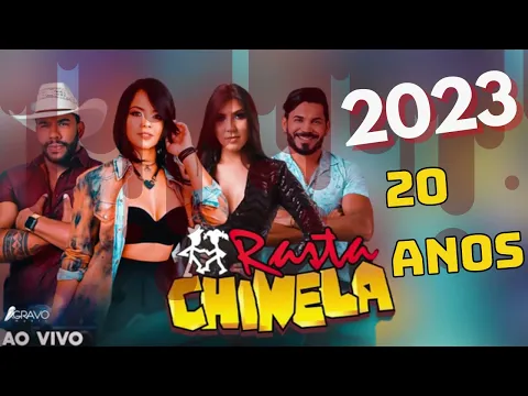 Download MP3 Rasta Chinela 2023 - 20 Anos Novo Sucesso 2023 - CD Novo Rasta Chinela 2023