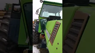 Yoder brothers auction tractors part 2