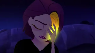 إعلان رابونزل وخطوات إلى السعادة ديزني العربية 