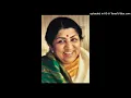 Download Lagu Aisa Sama Na Hota (Full Song) - Lata Mangeshkar | Zameen Aasman (1984) | A Tribute To Great Lata Ji