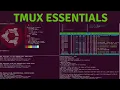Complete tmux Tutorial