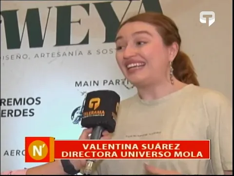 Weya Orígenes de la moda ética y sostenibles se realizó en Guayaquil