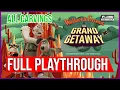 Download Lagu Wallace \u0026 Gromit in The Grand Getaway | FULL WALKTHROUGH | ALL CARVINGS | META QUEST | NO COMMENTS