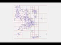 Quadtree for Boid Simulation