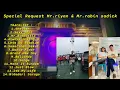 Lagu DUGEM NONSTOP TERBARU 2023 Special Request Mr riyan\u0026 Mr rabin sadick