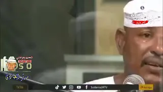 جديد الفنان ود البله علي انا ما بابوحو لا جسمي يفارق رحو 