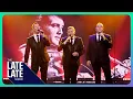 Download Lagu The Three Amigos - The Wonder of You | Elvis performance on The Late Late Show Country Special