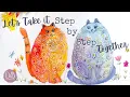 BREAK all the RULES and paint these EASY BEGINNERS cats project - YOU LL love doing this one