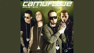 camuflaje remix 