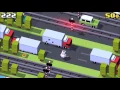 5 Tips to improve your scores in Crossy Road