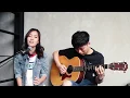 Katherine Ho - Yellow 流星 (Acoustic Chinese Cover)