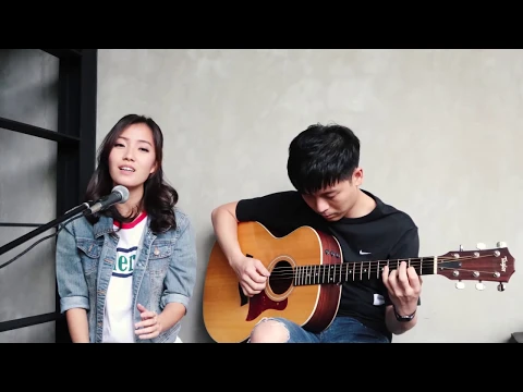 Download MP3 Katherine Ho - Yellow 流星 (Acoustic Chinese Cover)