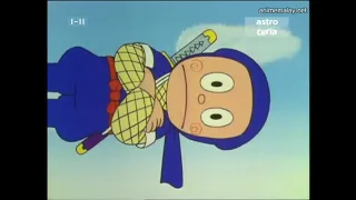 ninja hattorikun ufo tu apa malay