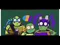 New big bro Rottmnt x tmnt2012 comic voiceover
