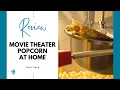 Movie Magic Great Northern Theater Style Popcorn Machine Review Guide Link in description
