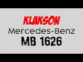 Download Lagu Klakson Mb 1626