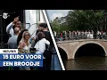 Download Lagu Uur wachten voor peperduur broodje: 'Dan ben je gestoord!'