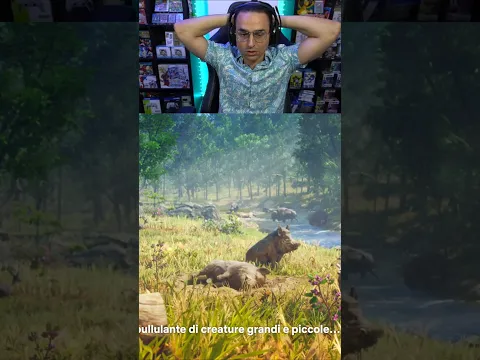 GTA6 È MERAVIGLIOSO! Siete d'accordo? 🔥 #shorts