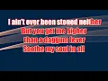 Waylon Wyatt - O.D. (karaoke)(by request)