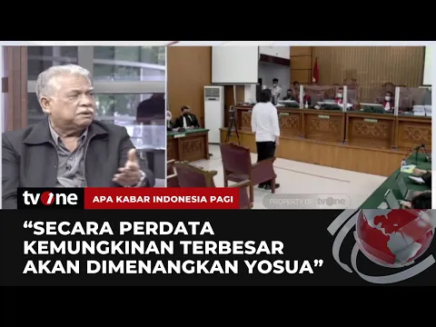 Keluarga Brigadir J Bisa Menangkan Gugatan Perdata, Ini Kata Praktisi Hukum