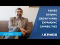 Aeries Driving Growth and Expanding Capabilities