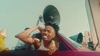 Kweku Smoke - On The Streets [Feat. Kwesi Arthur](Official Music Video)