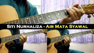 Download Siti Nurhaliza - Air Mata Syawal (Instrumental/Full Acoustic/Guitar Cover) MP3