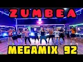 ZUMBEA BY BELA HAMILTON - Merengue /ZUMBA MEGAMIX 92/Choreo by Chenci