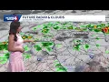 Cold front ahead