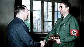 Hitler's Architect of Evil: The True Story of Albert Speer