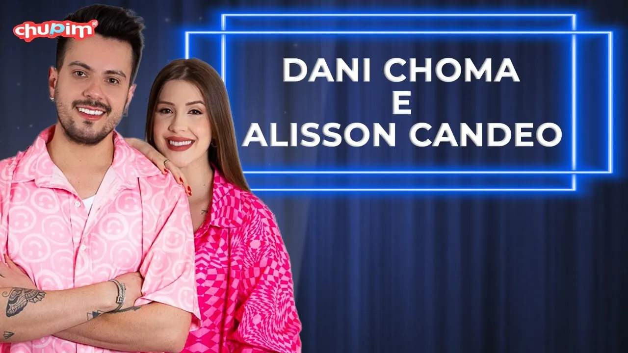 DANI CHOMA E ALISSON CANDEO I CHUPIM AO VIVO- Notícias, Fofoca: Chupim Metropolitana