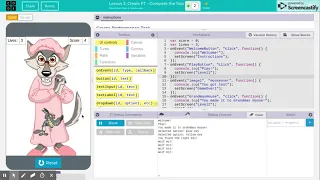 Code org Create AP Performance Task Prep 18 19 Create PT Complete the Task