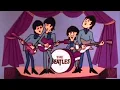 Lagu The Beatles Cartoon - Episode 5 - Full Episode From 16mm Film Print (With Bumpers) - HD